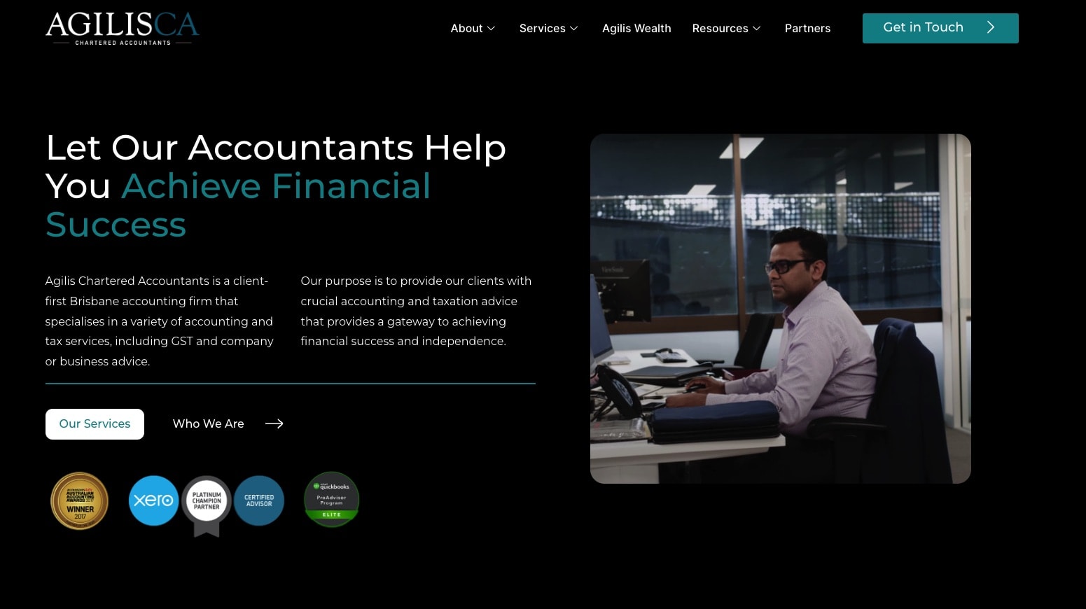 agilis chartered accountants
