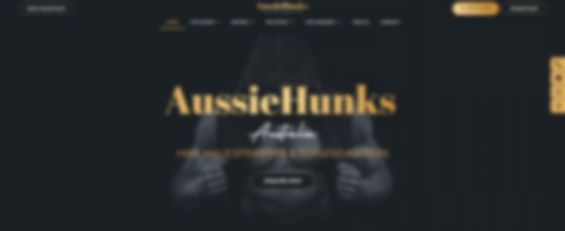 aussie hunks australia male strippers melbourne