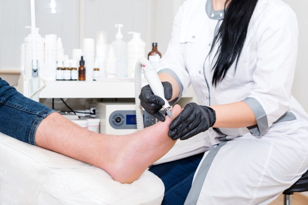 brighton’s best podiatrists top 5 picks