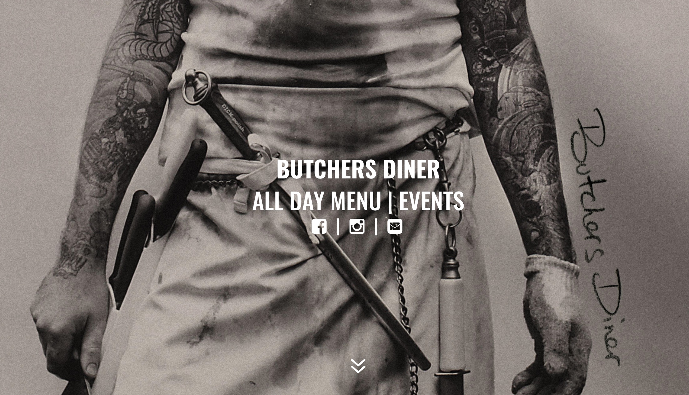 butchers diner melbourne
