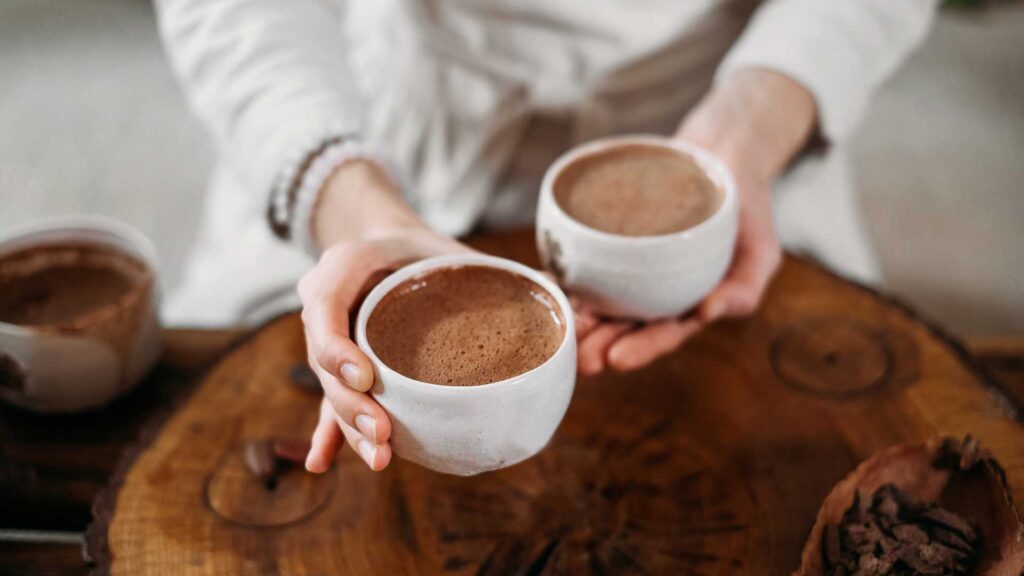 cacao ceremony