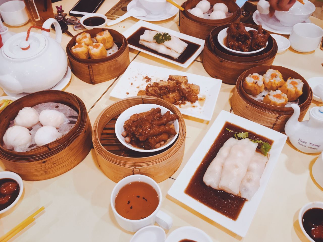 What Is Typical Chinese Food In Melbourne?