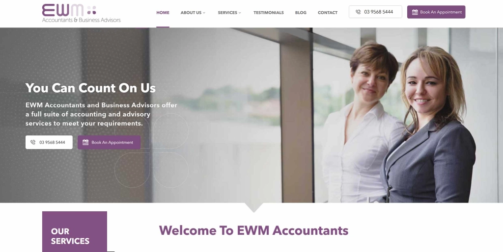 ewm accountants