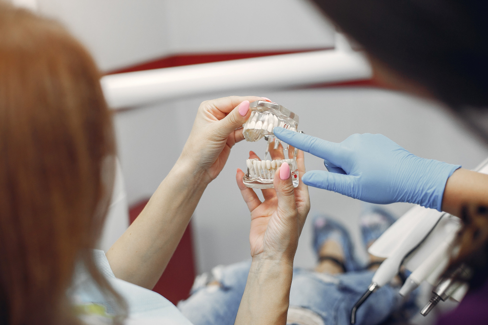 elwood dental group bridges