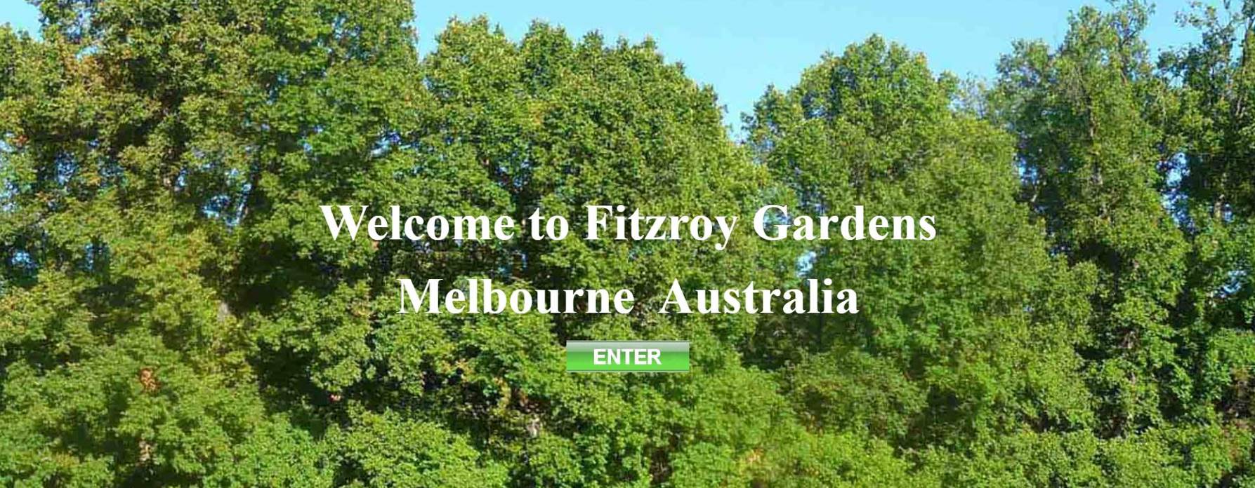 fitzroy gardens