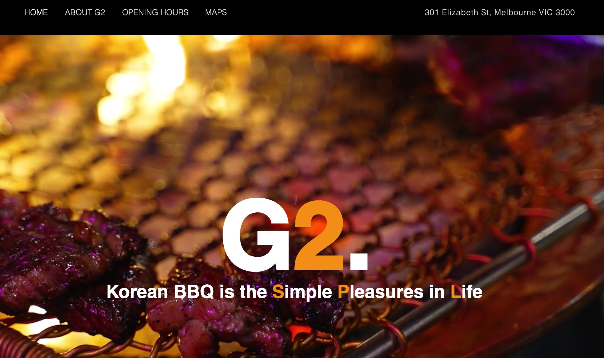 g2 korean bbq melbourne