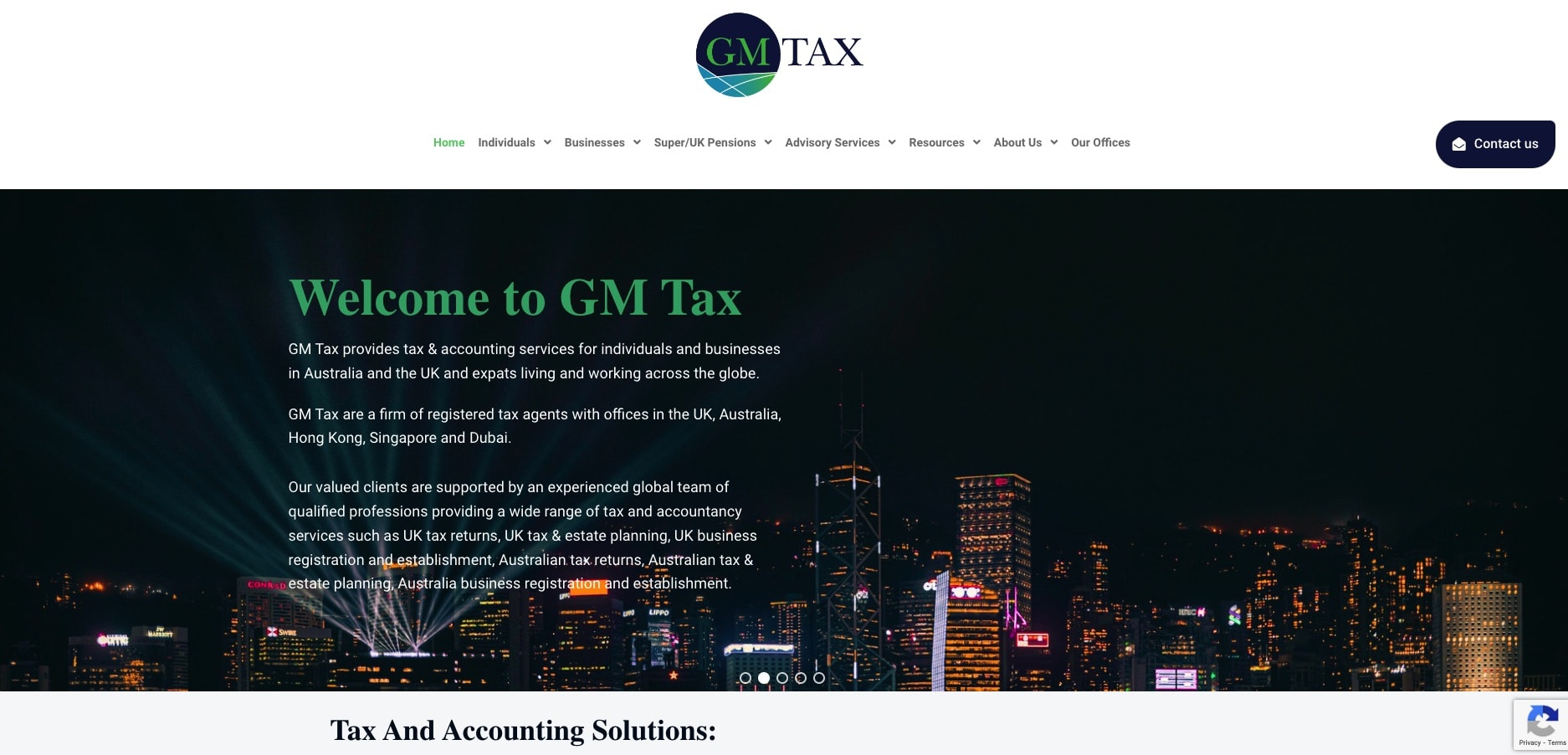 gm tax 