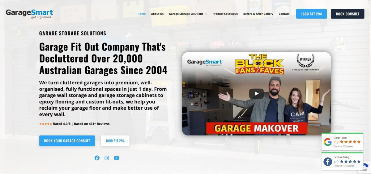 garagesmart