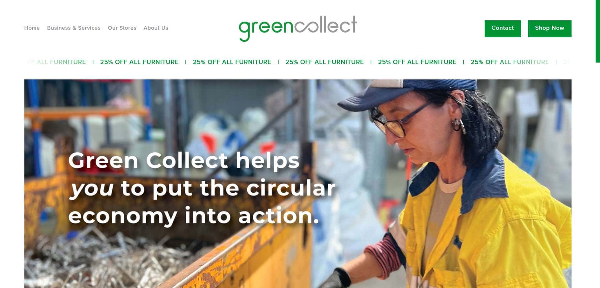 greencollect