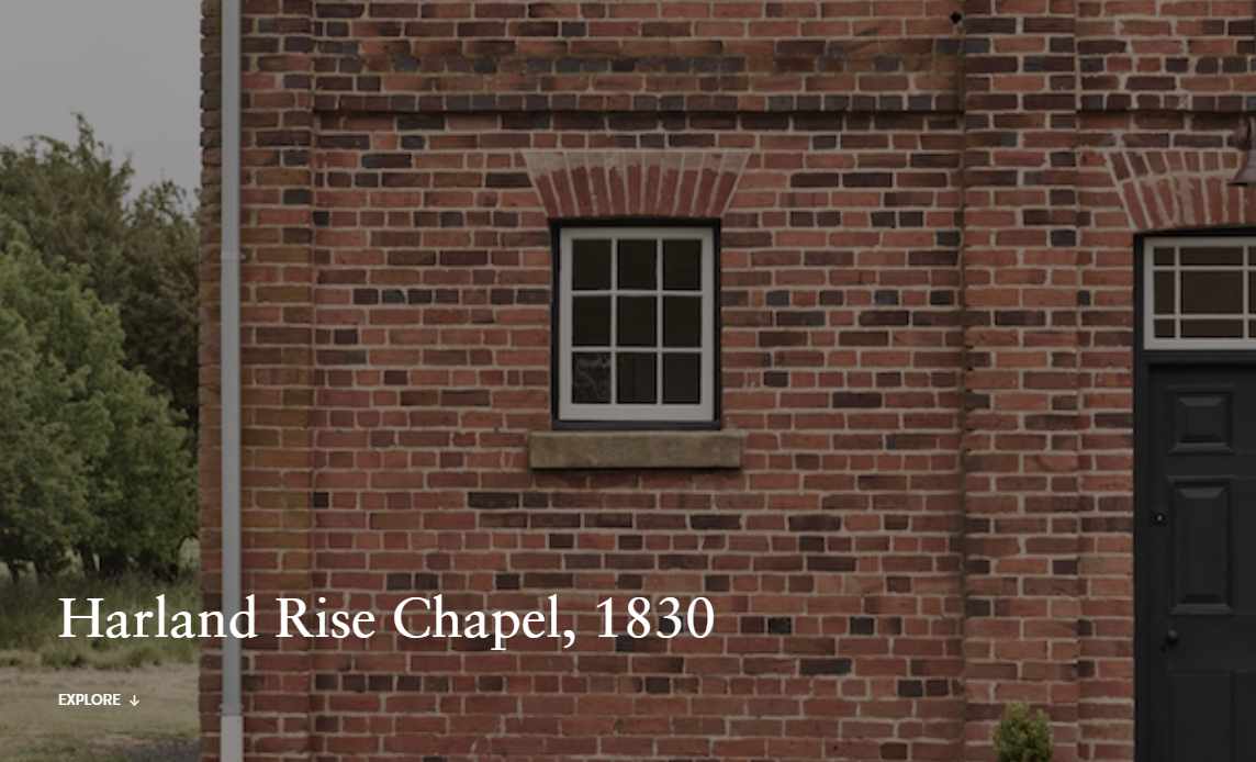 harland rise chapel