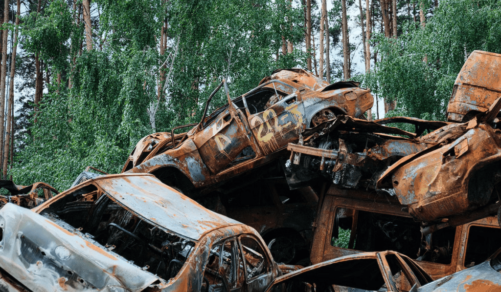 how to choose the best scrap car removal service