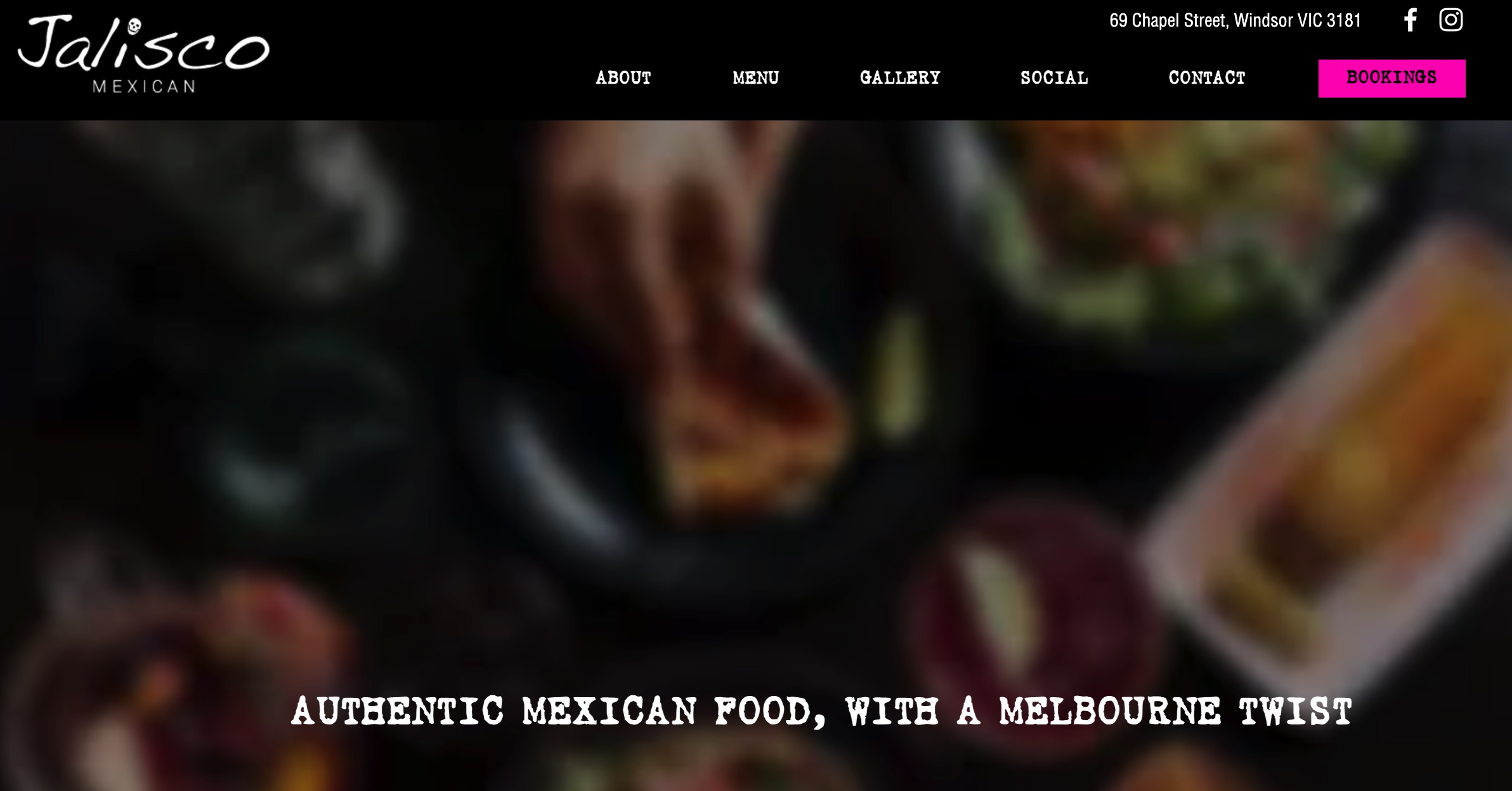jalisco mexican melbourne