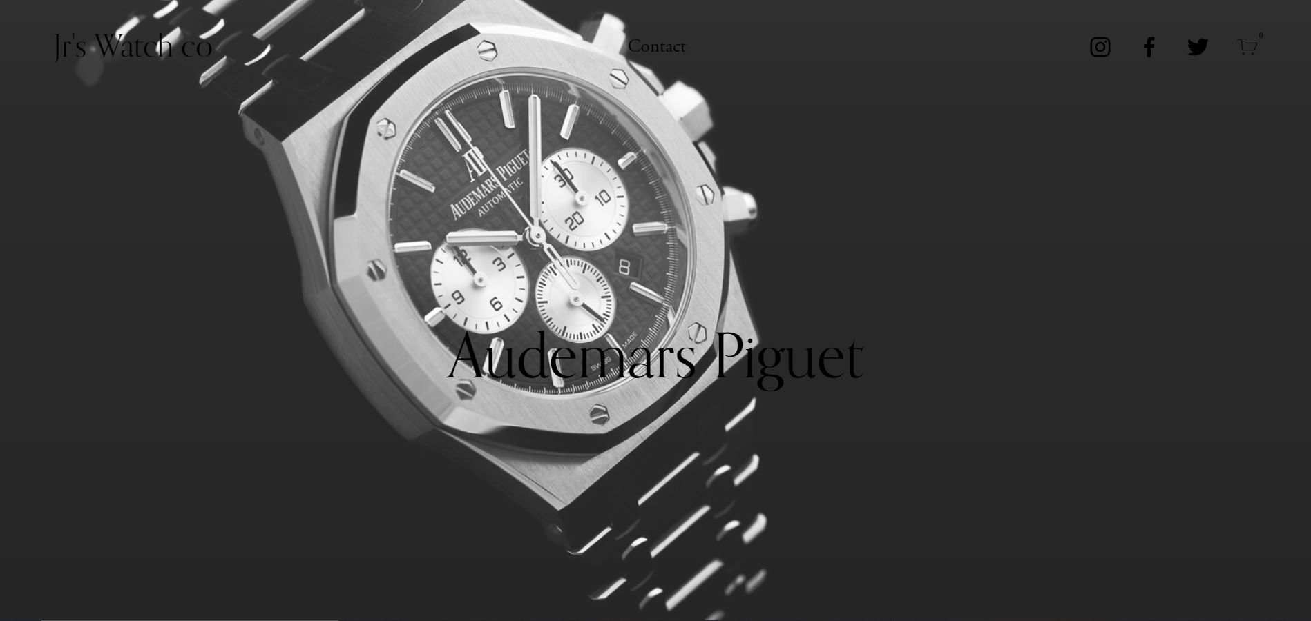 jrs watch co