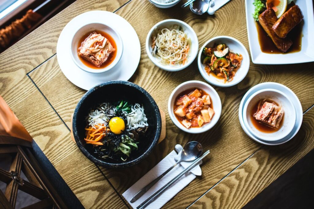 korean food2