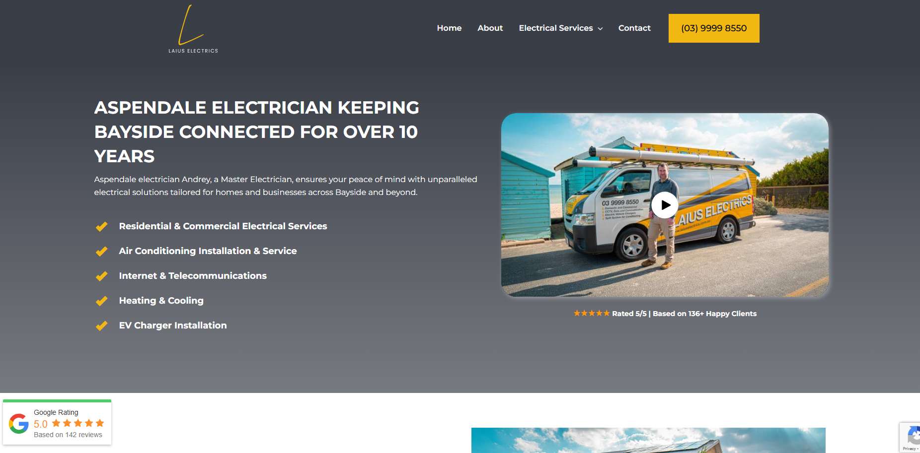 laius electrics