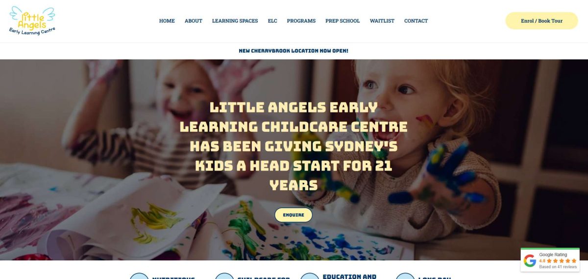 little angels early learning centre