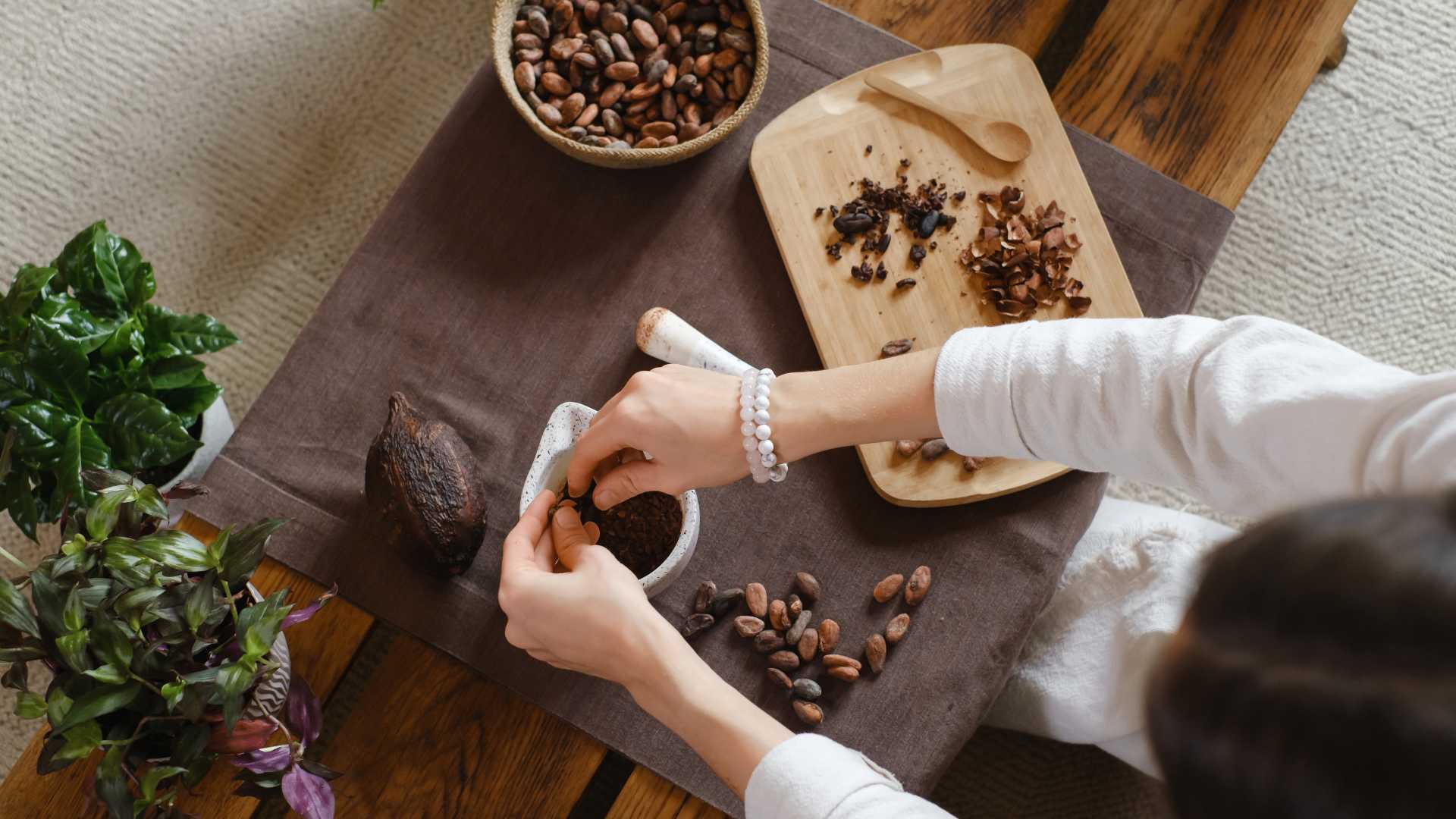 melbourne cacao ceremony