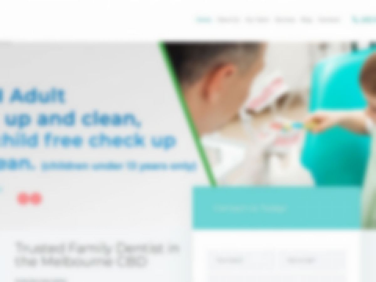 melbourne dental family care