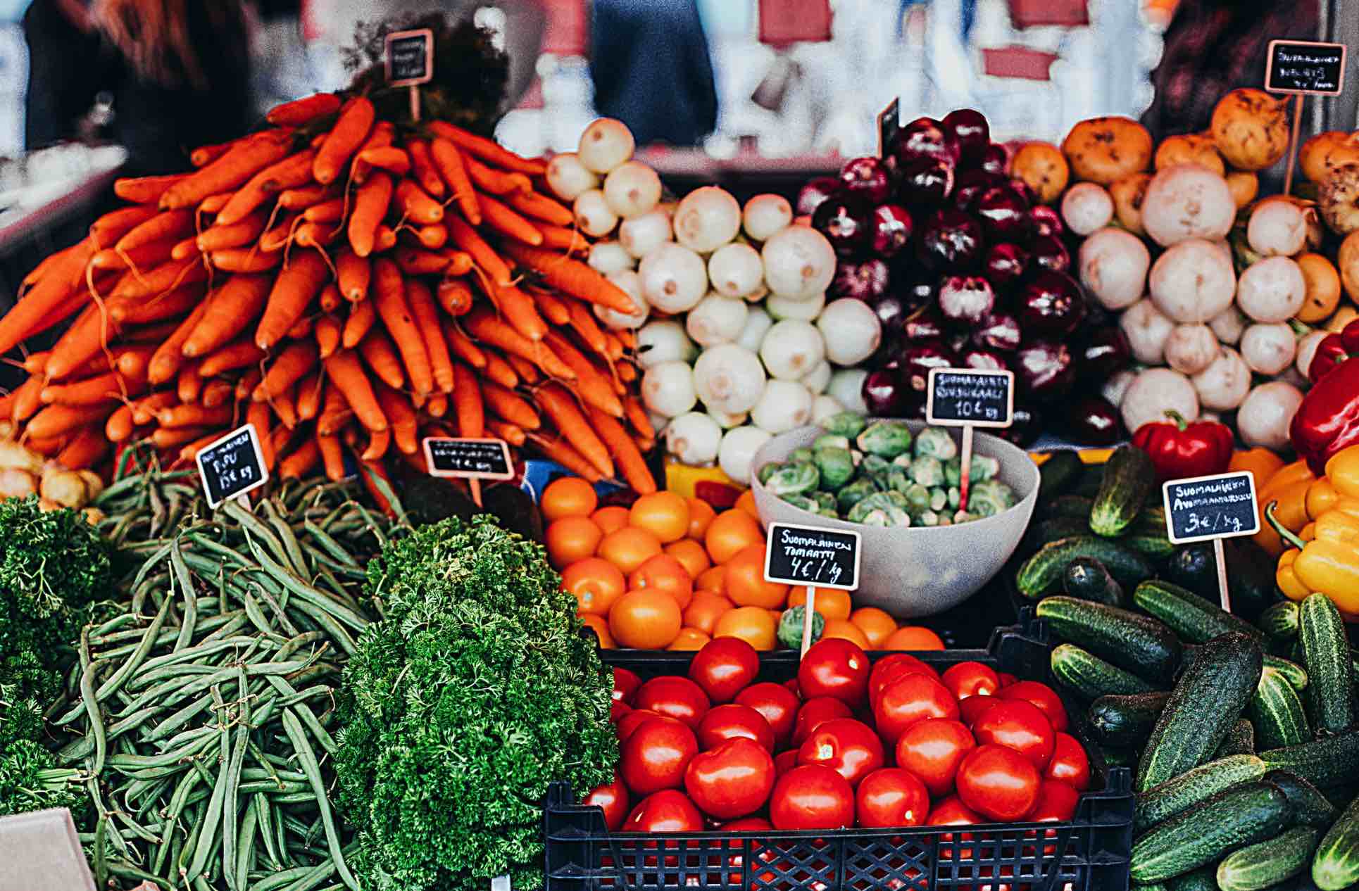 melbourne markets