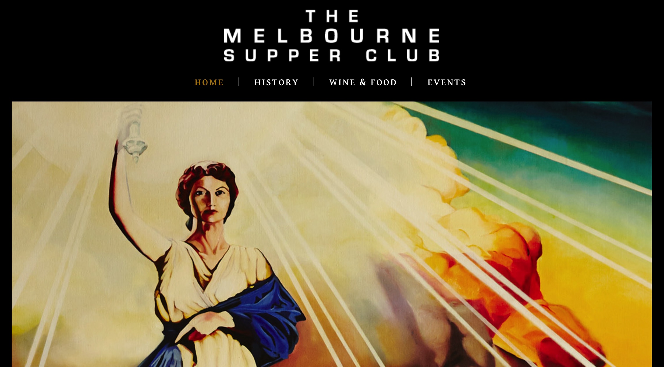 melbourne supper club melbourne