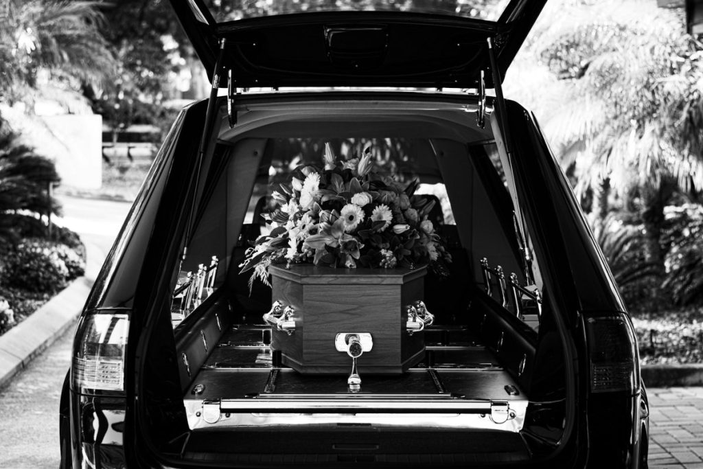 melbourne funeral services