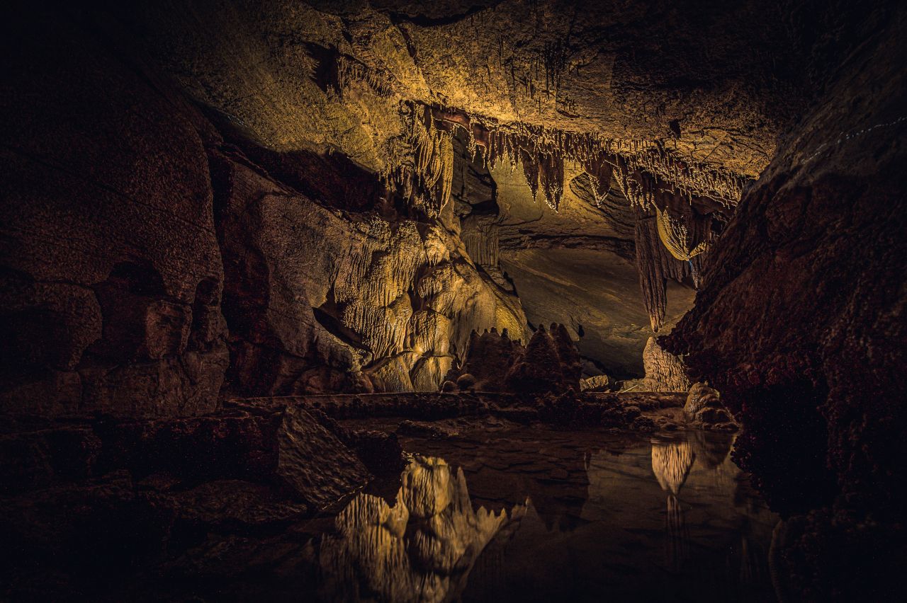 melbourne cave tour