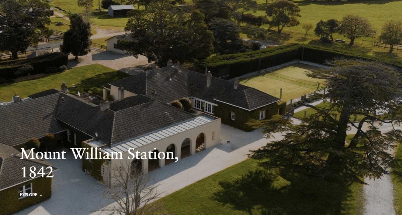 mount william station