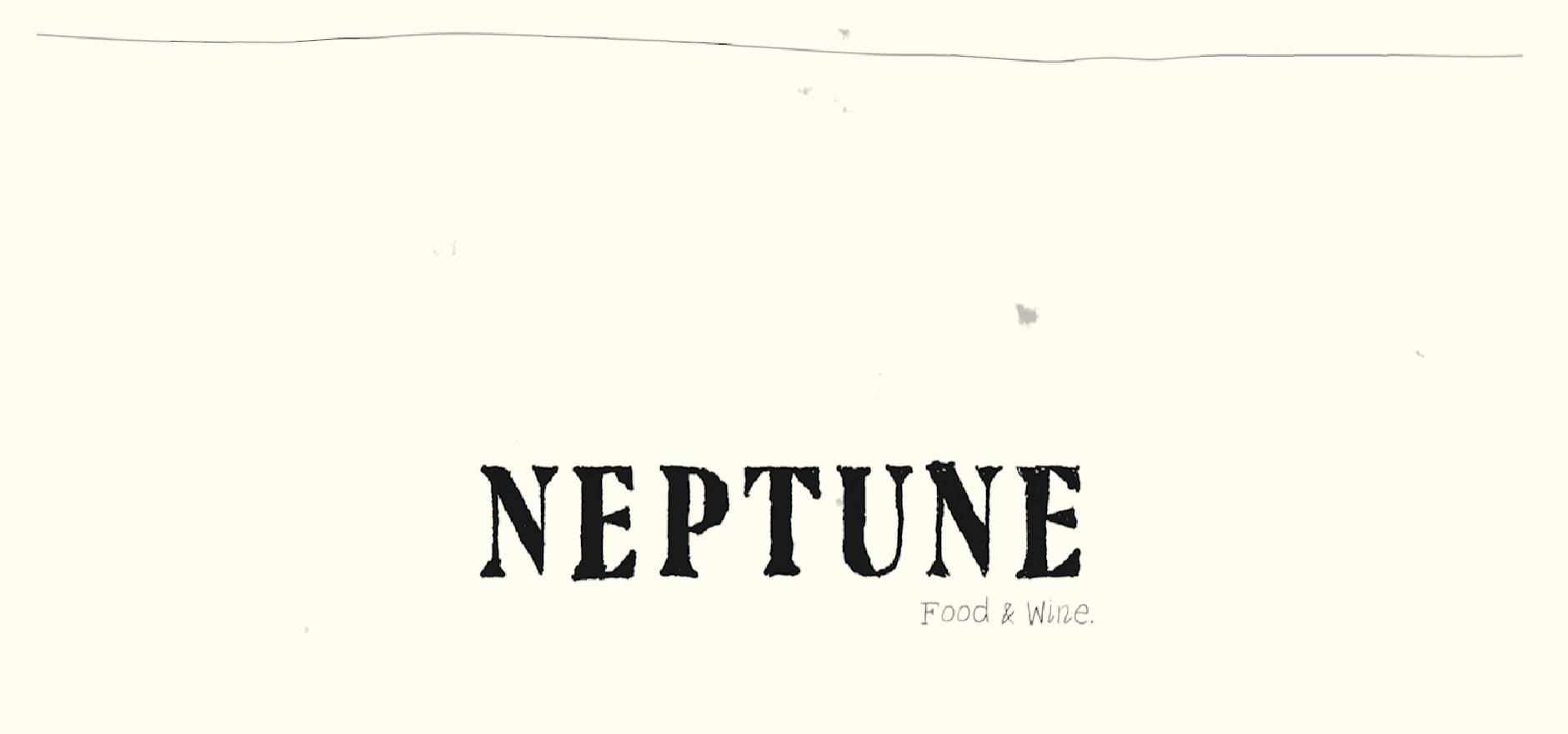 neptune food and wine