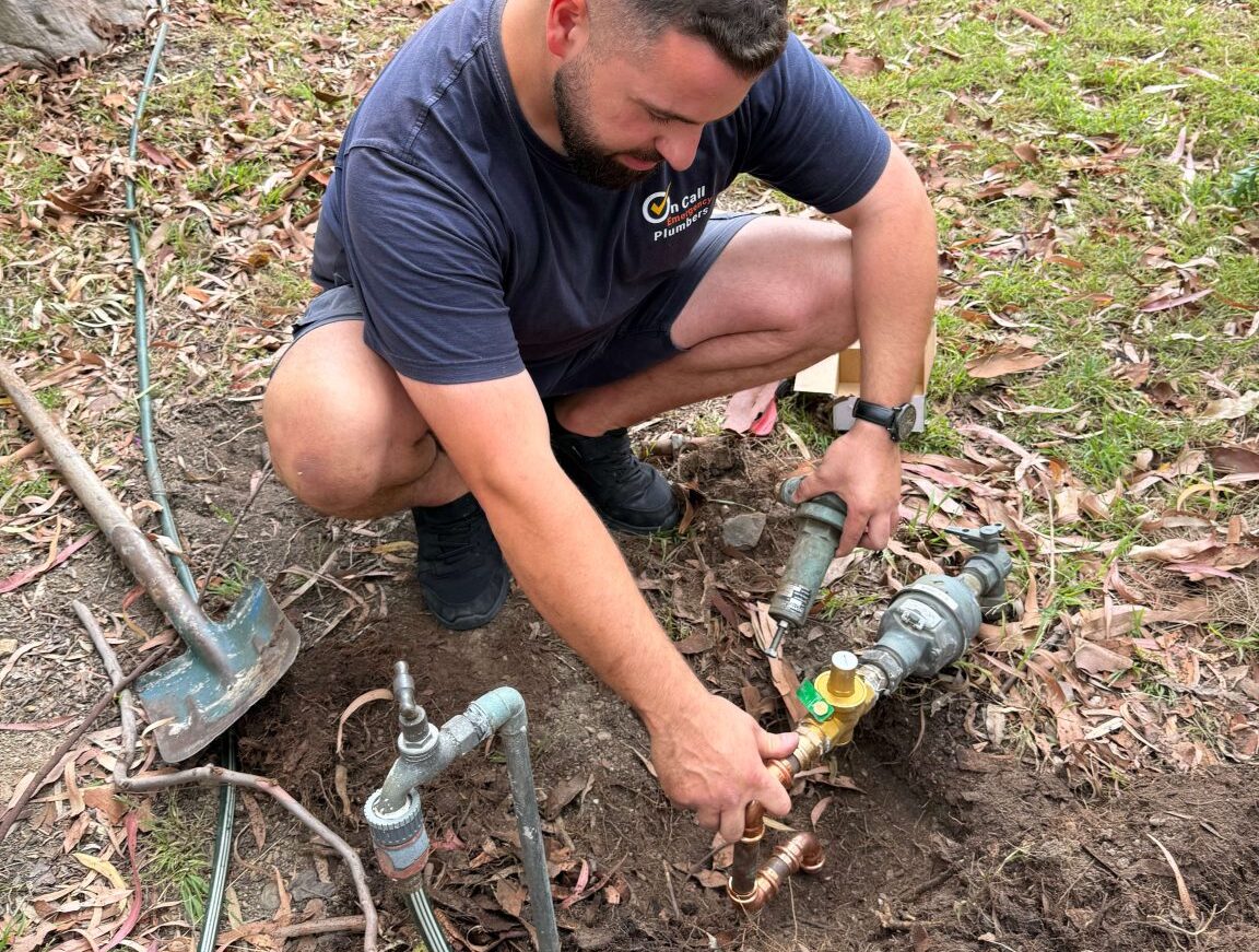 oncall emergency plumbers leak detection