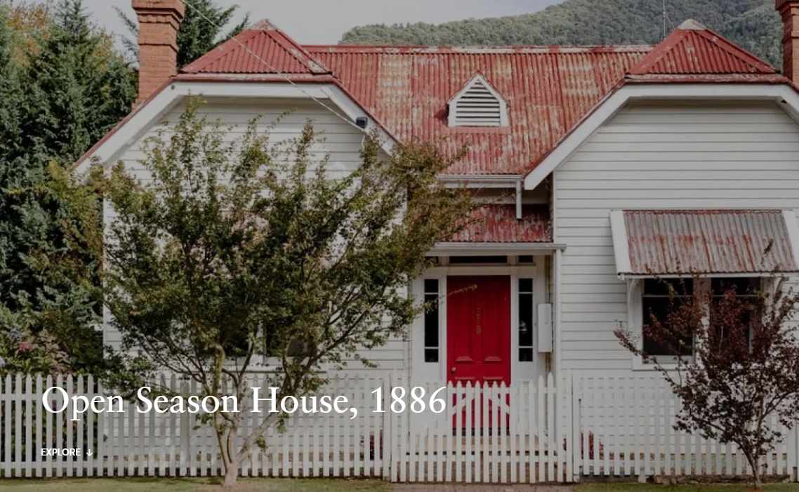 open season house