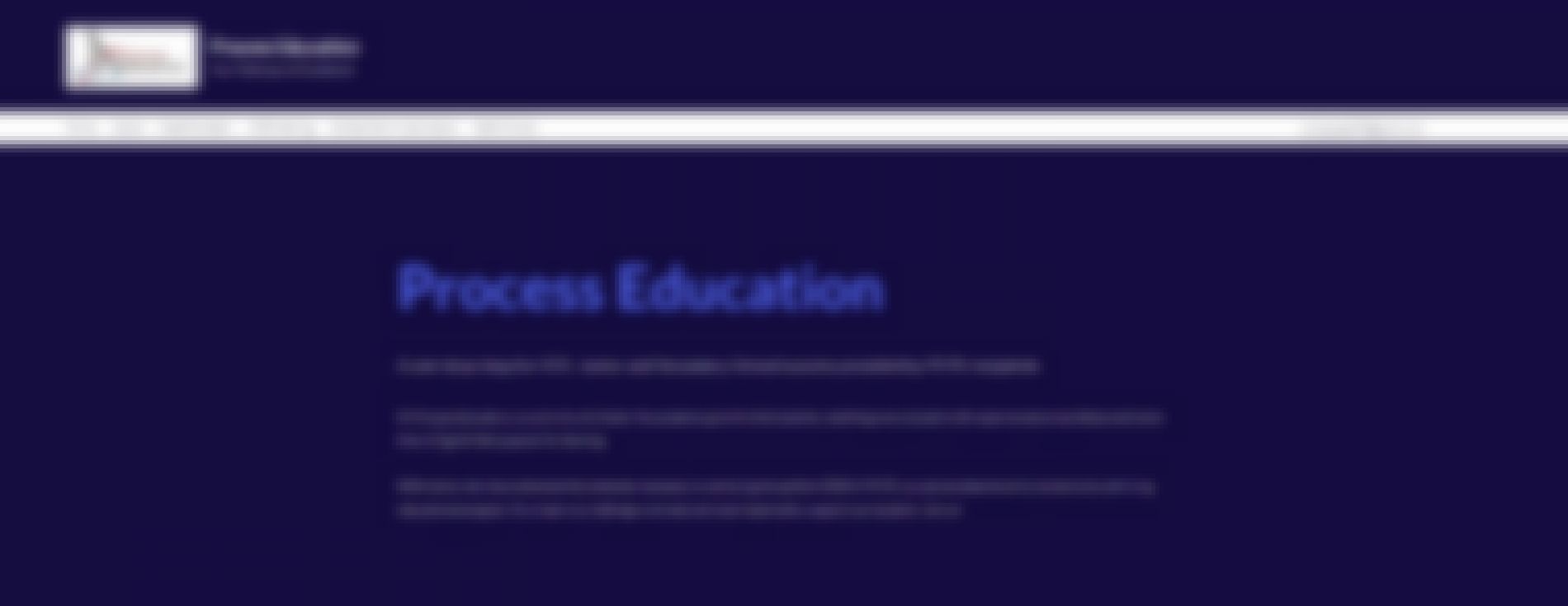 process education vce tutors melbourne