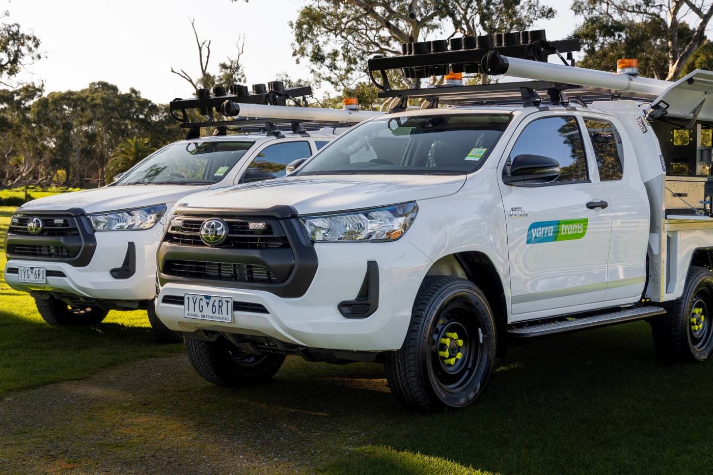 ridgeback bodies ute service bodies