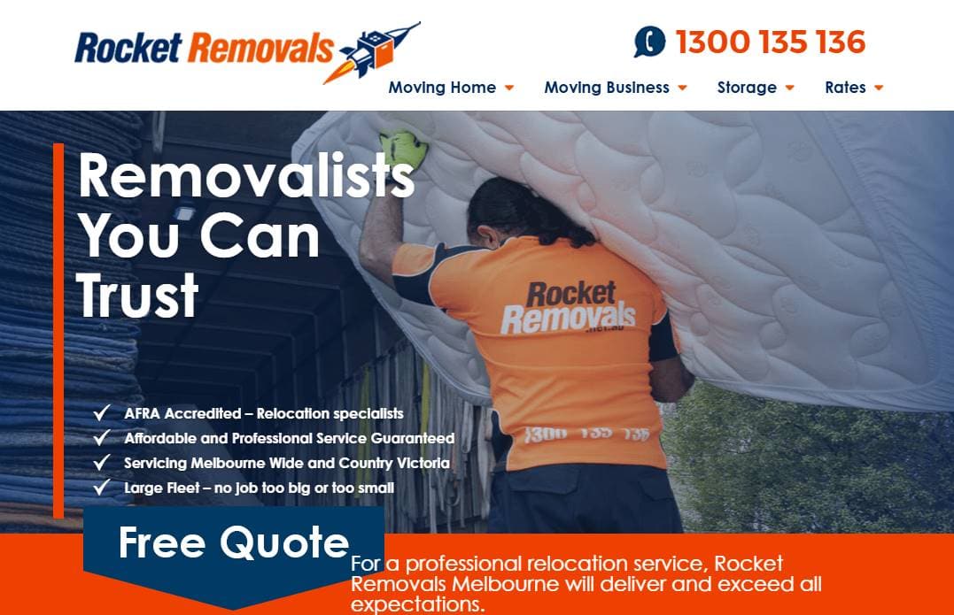 rocket removals