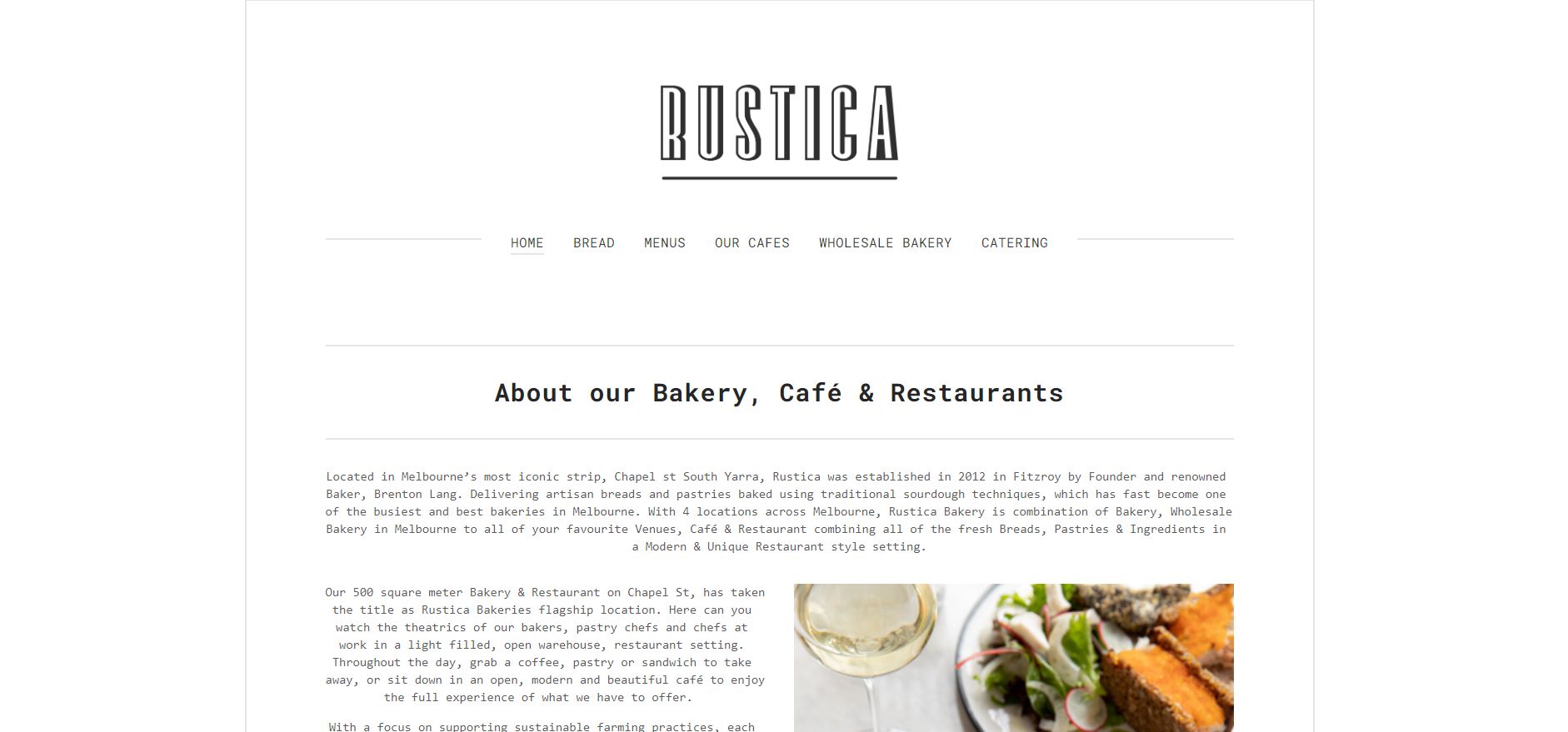 rustica