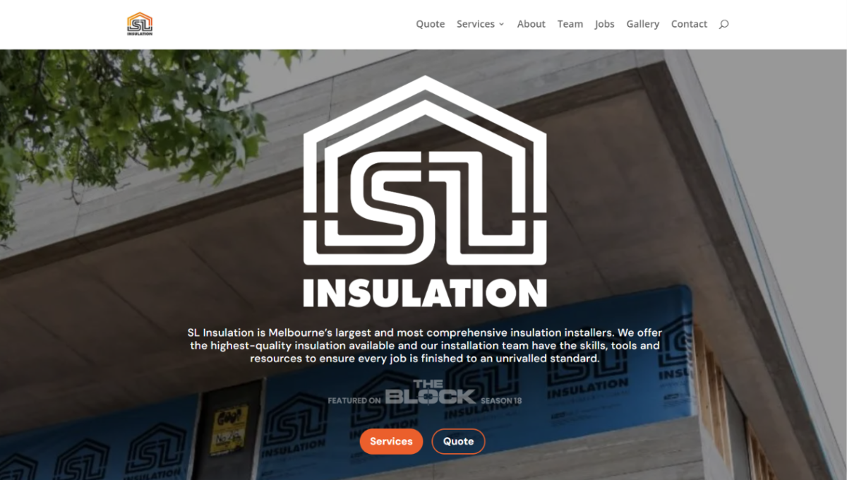 sl insulation