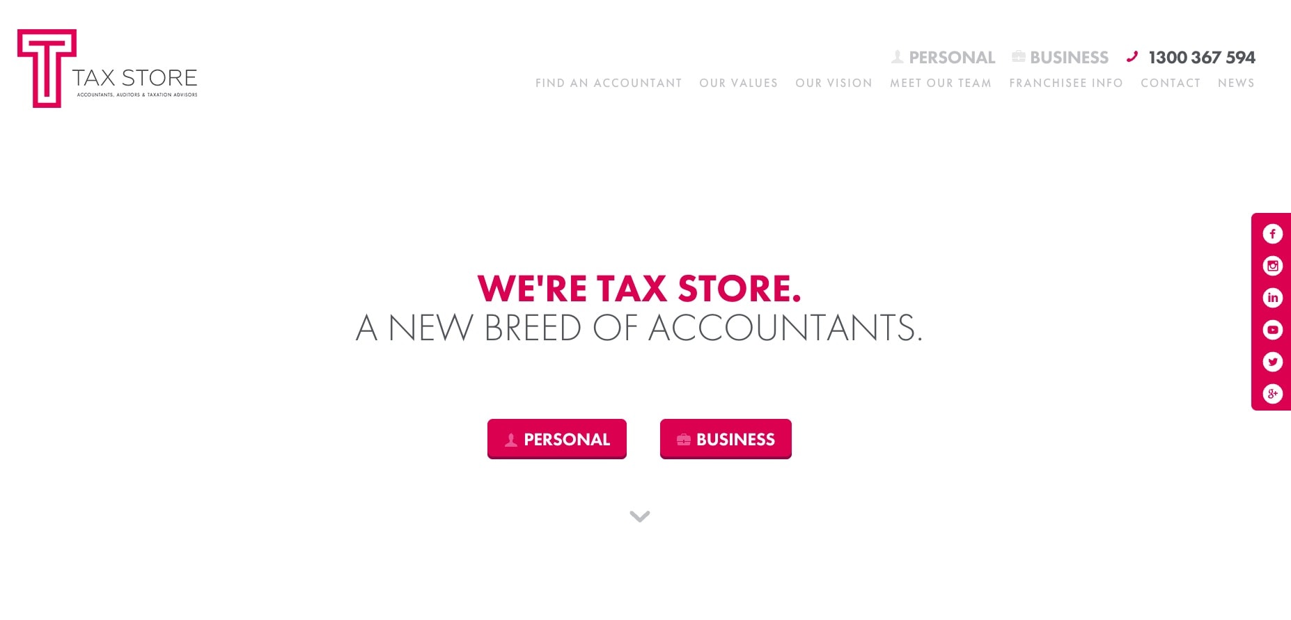 tax store