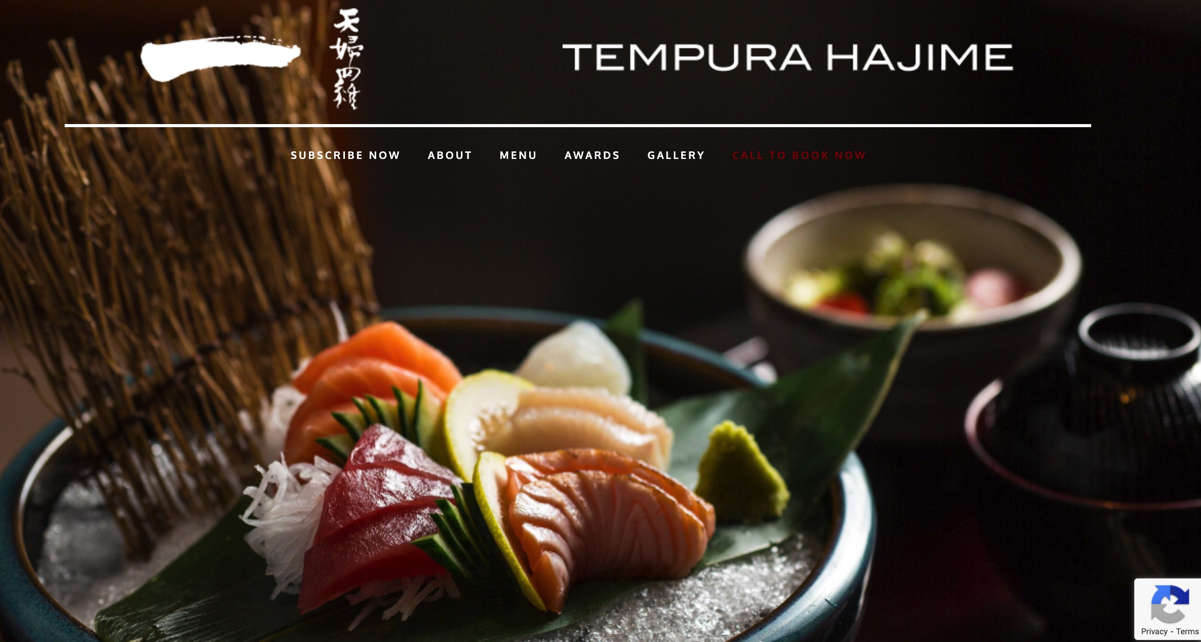 tempura hajime melbourne