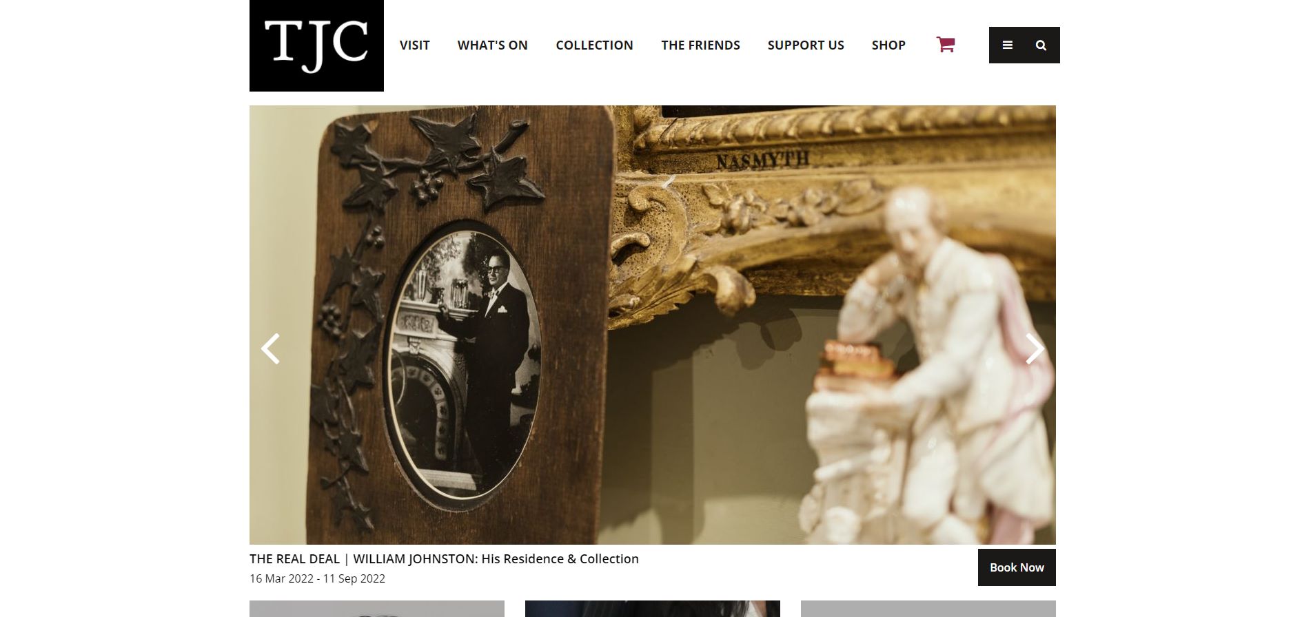 the johnston collection