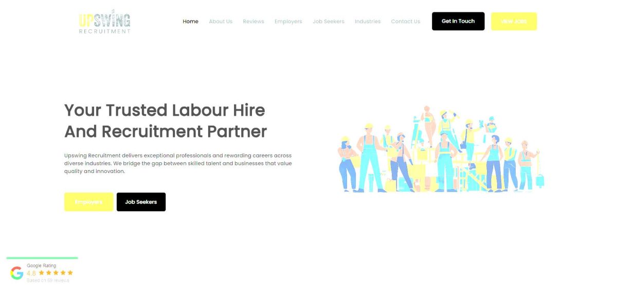 upswing recruitment