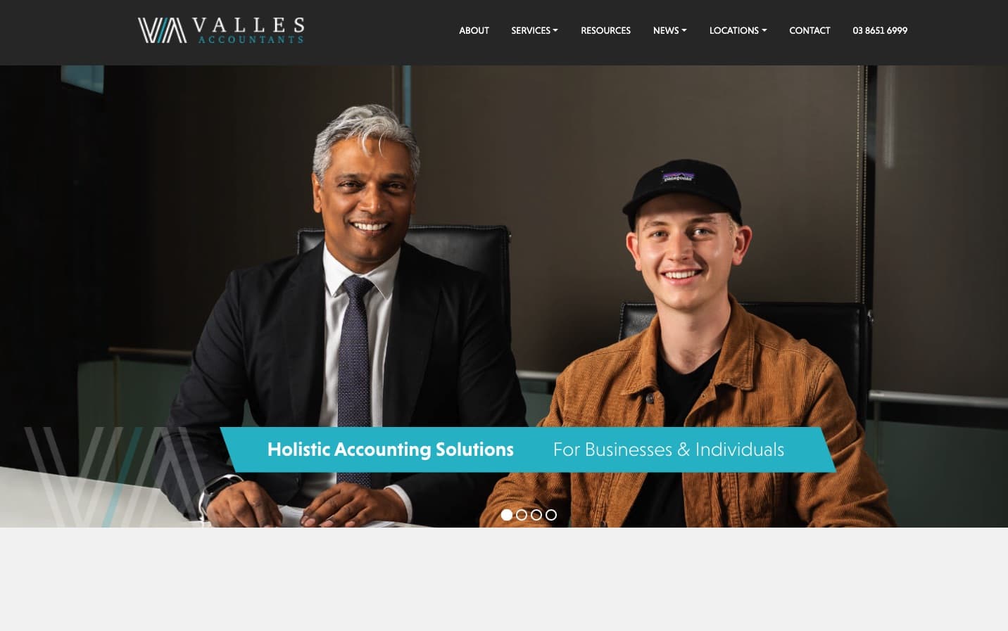 valles accountants
