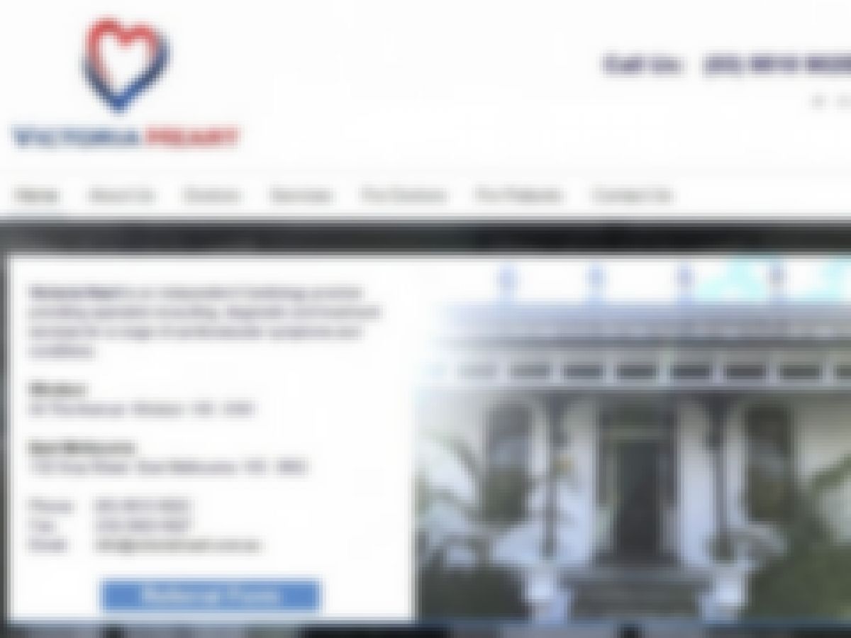 victoria heart cardiologists