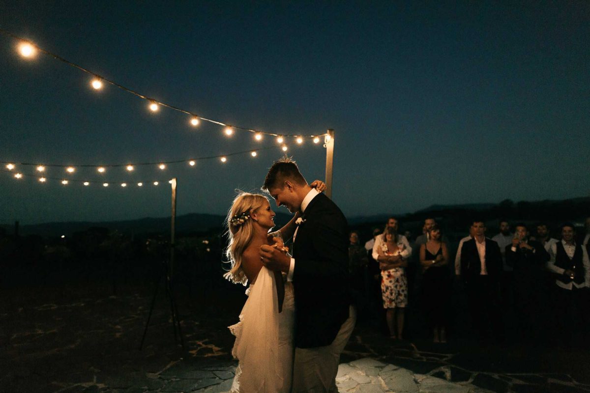 vines of the yarra valley wedding venue