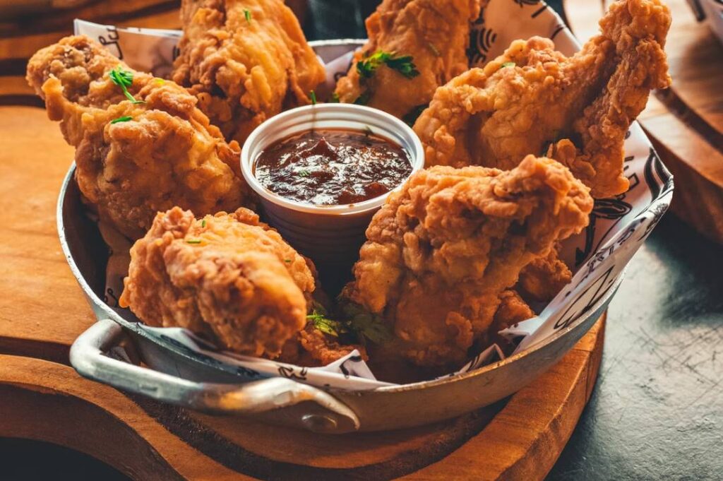 what are the best chicken shops in melbourne