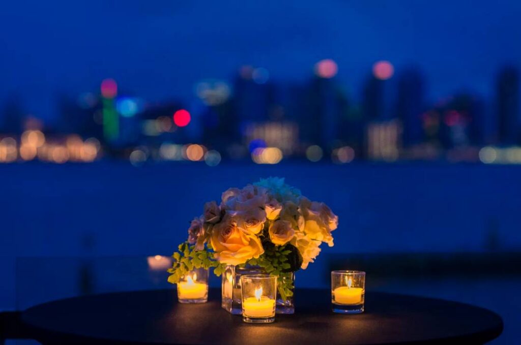 what are the best romantic restaurants in melbourne