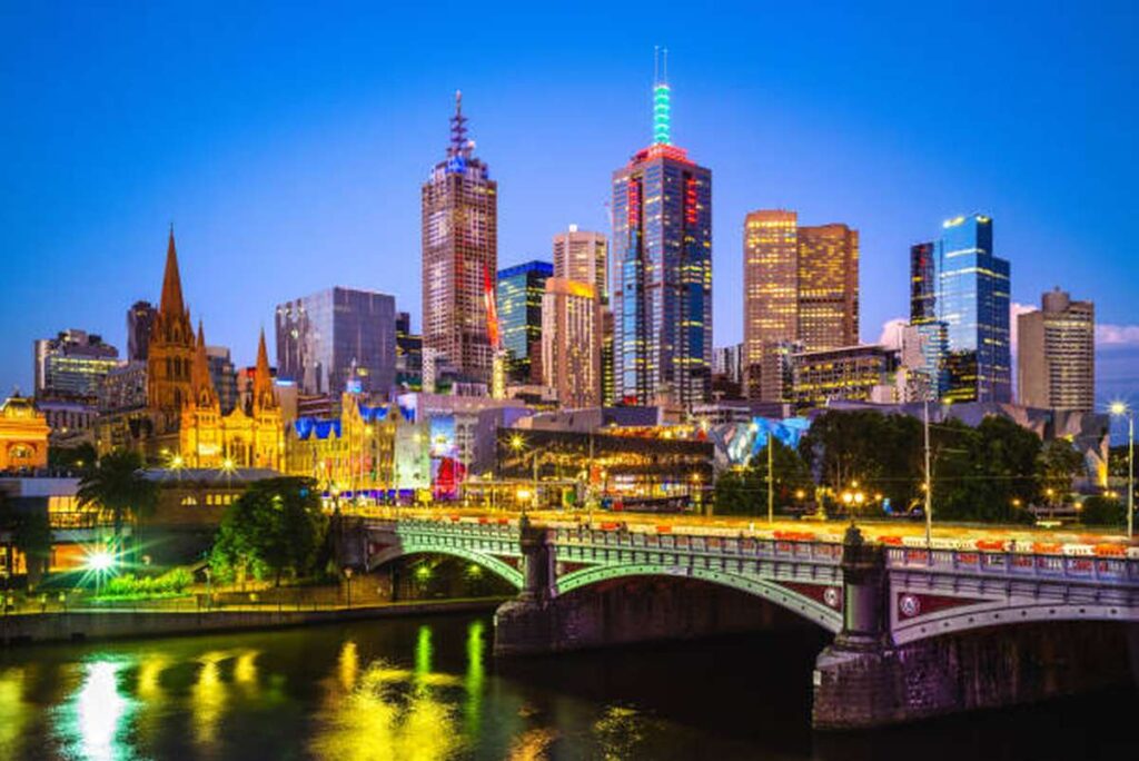 what are the most instagrammable places in melbourne