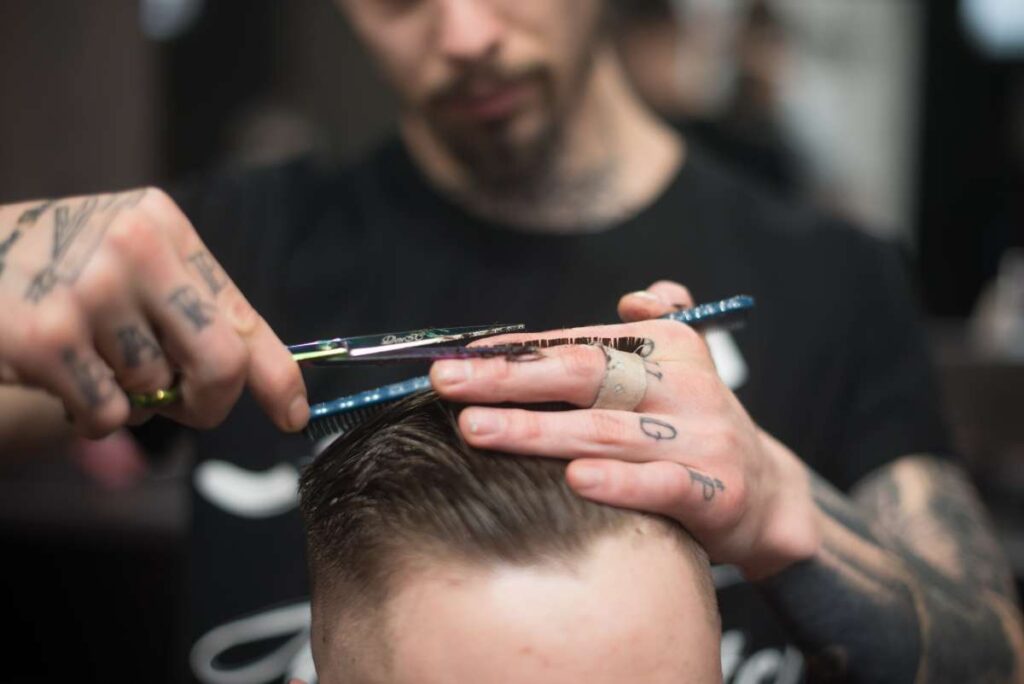 what different barber shops in melbourne