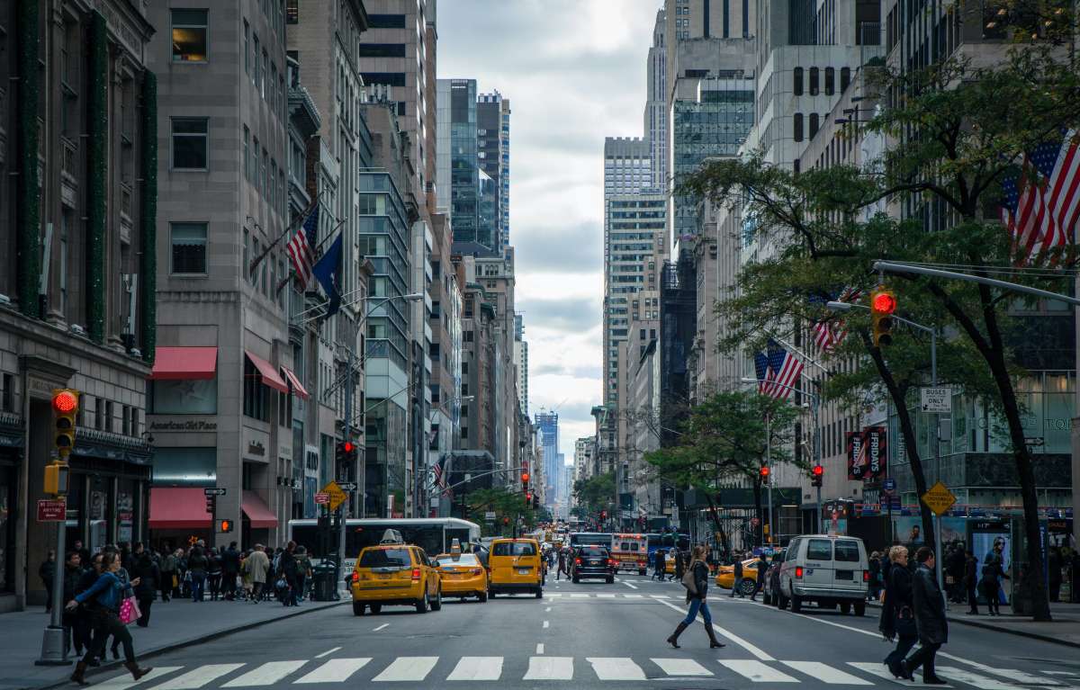 what is the main shopping street in melbourne