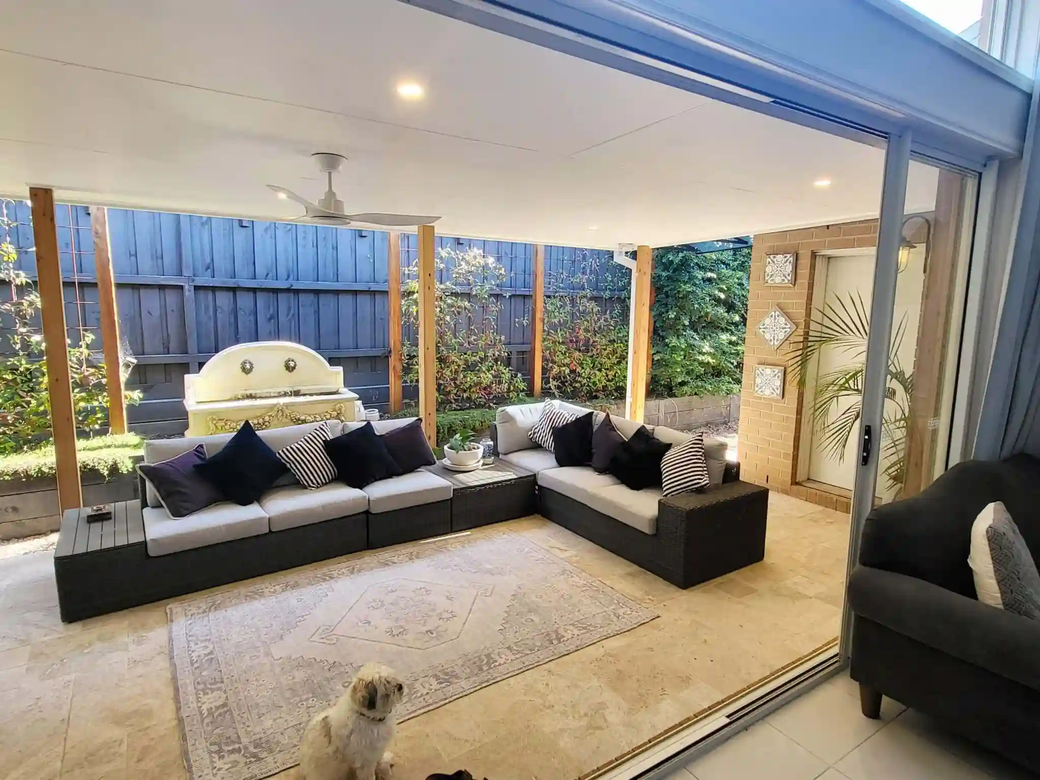 bowies constructions verandahs