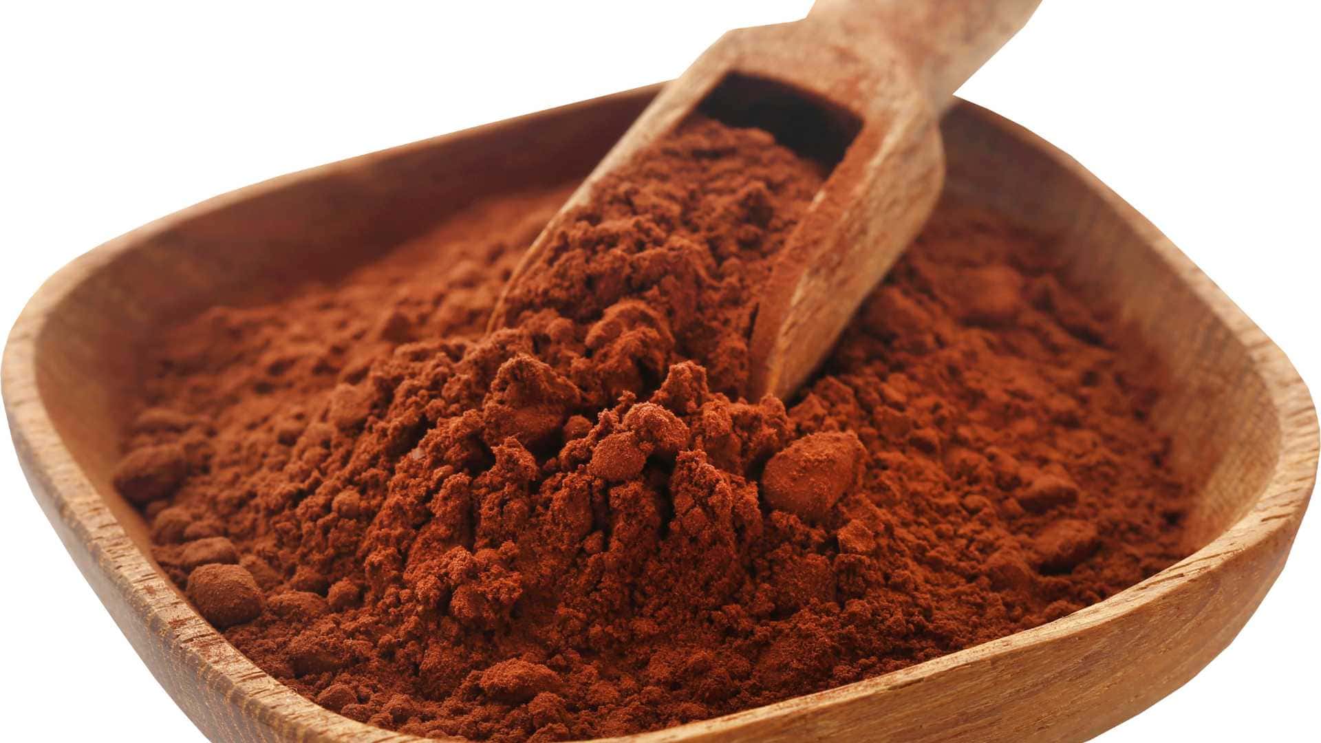 cacao powder