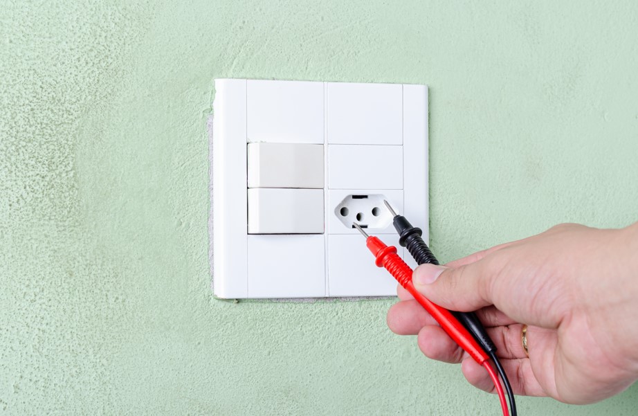 electrical outlet testing